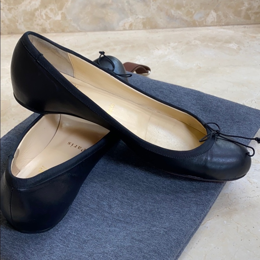 Authentic Louboutin Flats Shoes